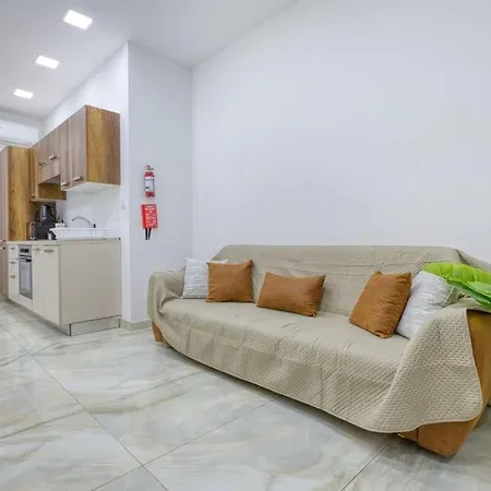 Thirtynine Walk To Balluta Bay & Ferries Sliema