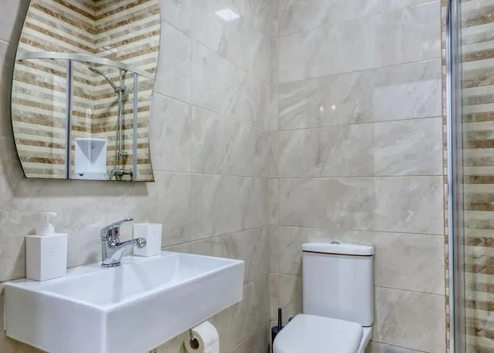 Appartement Thirtynine Walk To Balluta Bay & Ferries Sliema