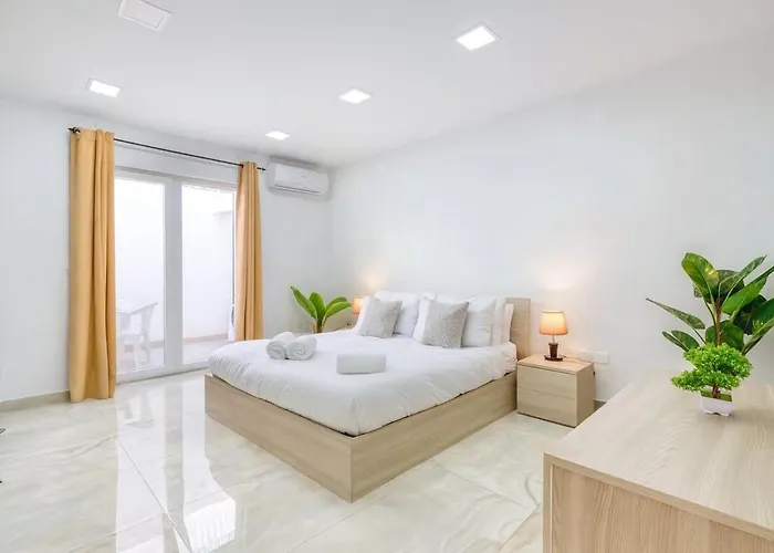 Apartament Thirtynine Walk To Balluta Bay & Ferries